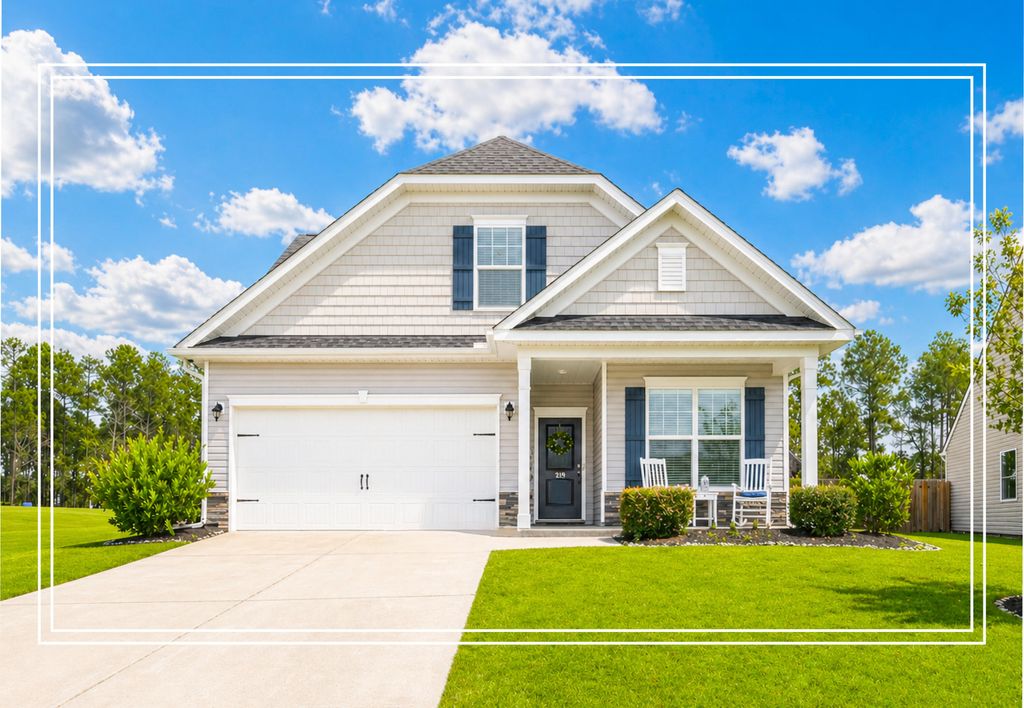 219 Sir Barton Loop, Graniteville, SC 29829
