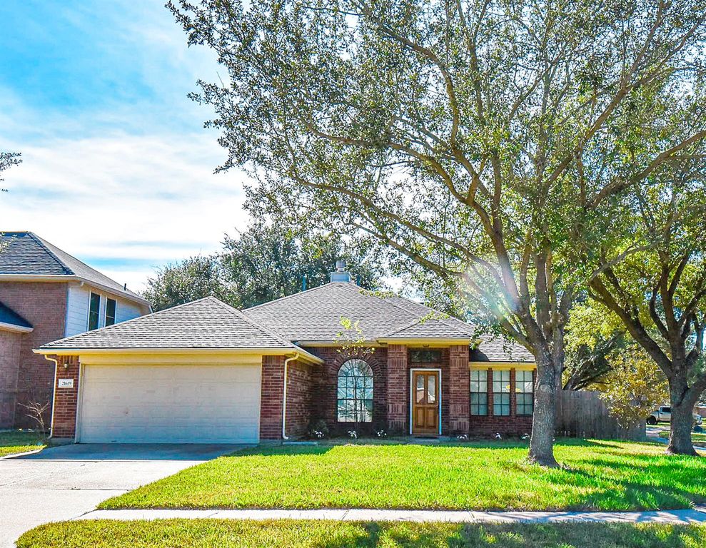 21619 Oakcreek Court, Katy, TX 77450