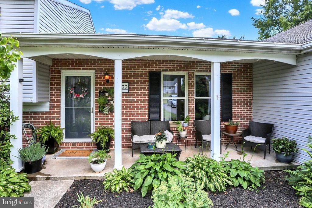 133 RONNIE LN, Halifax, PA 17032
