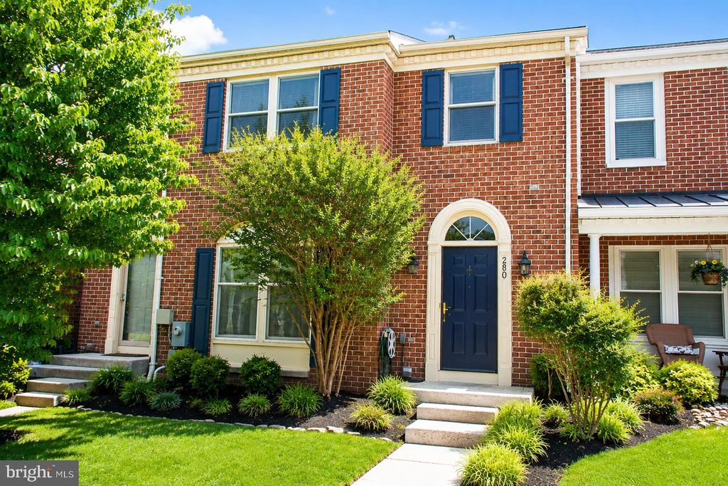 2807 QUARRY HEIGHTS WAY, Baltimore, MD 21209