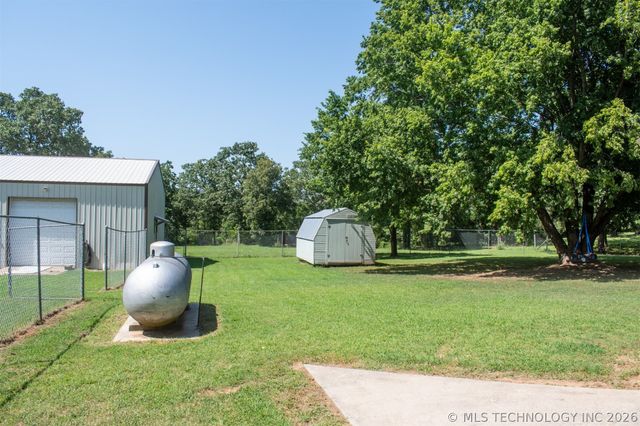 30115 4280 Road, Quinton, OK 74561