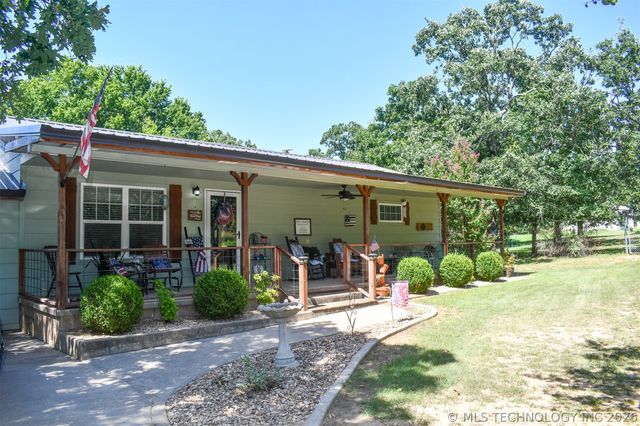 30115 4280 Road, Quinton, OK 74561