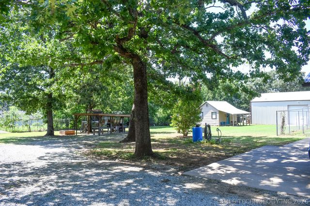 30115 4280 Road, Quinton, OK 74561