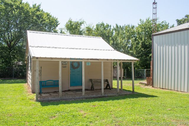 30115 4280 Road, Quinton, OK 74561
