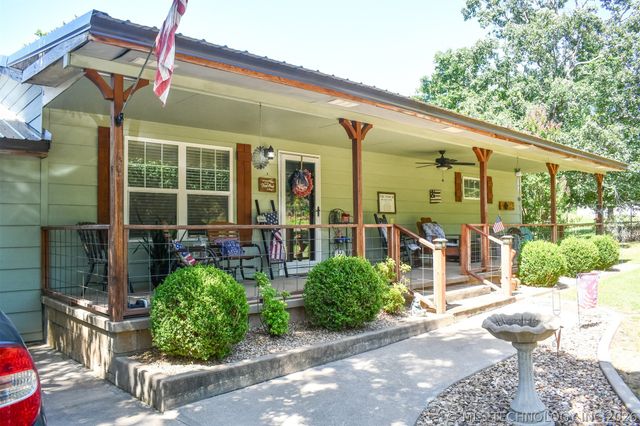 30115 4280 Road, Quinton, OK 74561