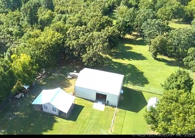 30115 4280 Road, Quinton, OK 74561