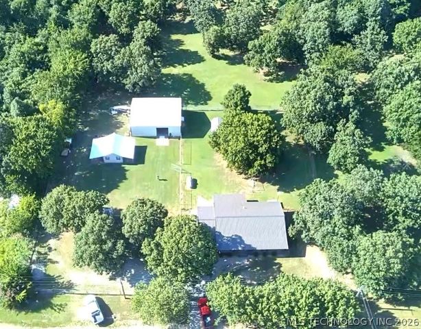 30115 4280 Road, Quinton, OK 74561
