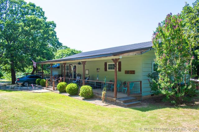 30115 4280 Road, Quinton, OK 74561