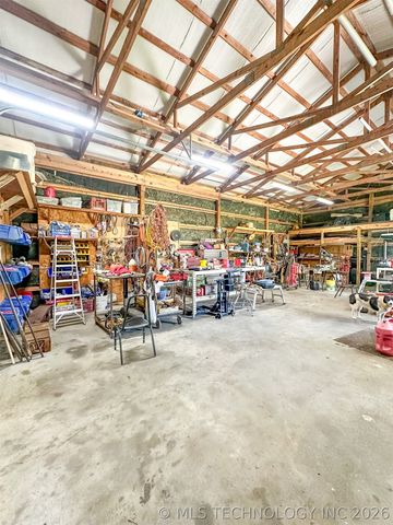 30115 4280 Road, Quinton, OK 74561