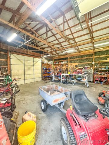 30115 4280 Road, Quinton, OK 74561