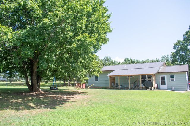 30115 4280 Road, Quinton, OK 74561