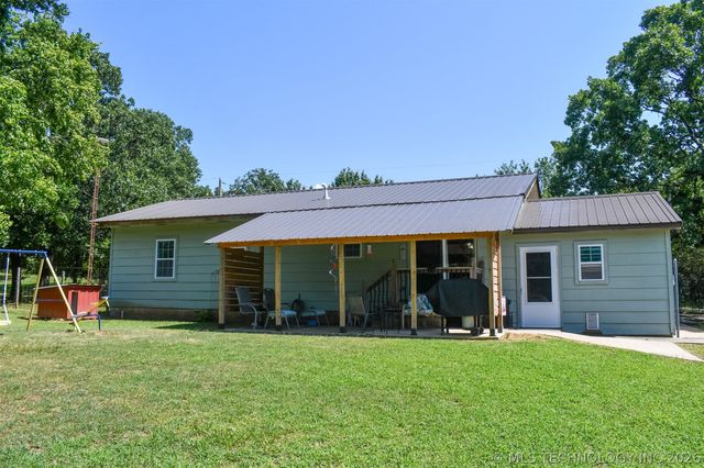 30115 4280 Road, Quinton, OK 74561