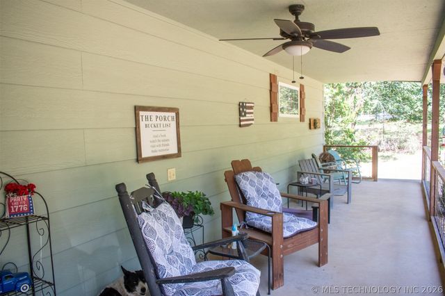 30115 4280 Road, Quinton, OK 74561