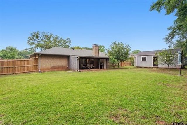 1201 Corey Drive, Whitehouse, TX 75791