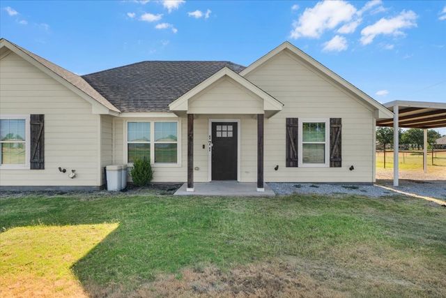 171 Brown Lane, Poolville, TX 76487