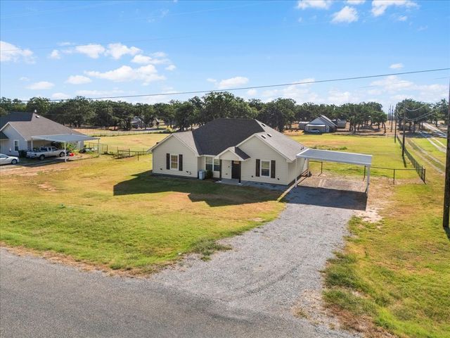 171 Brown Lane, Poolville, TX 76487