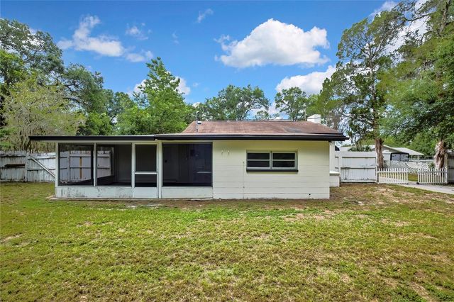 5175 E LIVE OAK LANE, Inverness, FL 34453