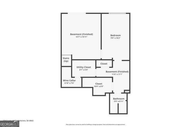 650 Granby Hill Place, Alpharetta, GA 30022