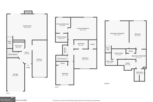 650 Granby Hill Place, Alpharetta, GA 30022