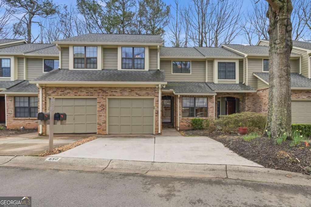 650 Granby Hill Place, Alpharetta, GA 30022