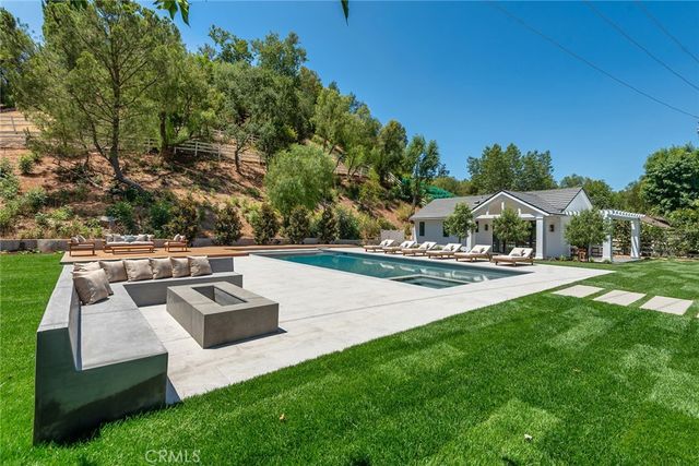 24044 LONG VALLEY Road, Hidden Hills, CA 91302