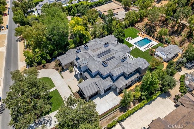 24044 LONG VALLEY Road, Hidden Hills, CA 91302