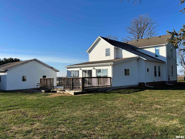 1836 N 1300 E Road, Taylorville, IL 62568