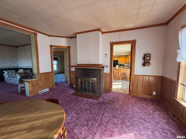 1836 N 1300 E Road, Taylorville, IL 62568