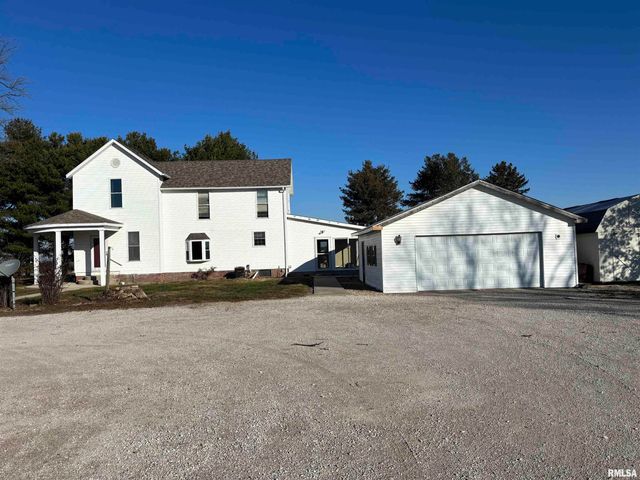 1836 N 1300 E Road, Taylorville, IL 62568