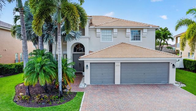 2214 Ridgewood Circle, Royal Palm Beach, FL 33411