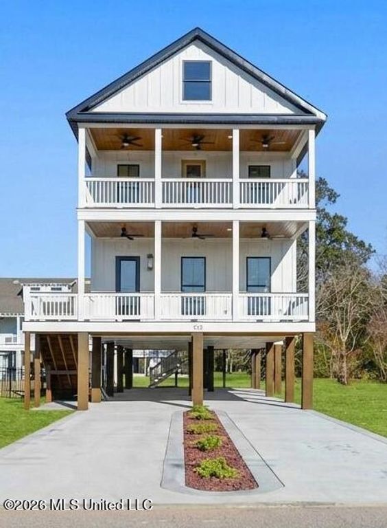 423 S Girard Avenue, Long Beach, MS 39560