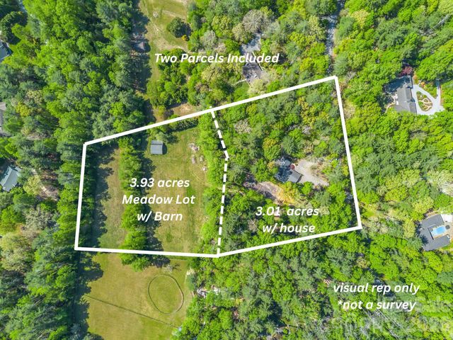 260 Tranquility Place, Hendersonville, NC 28739