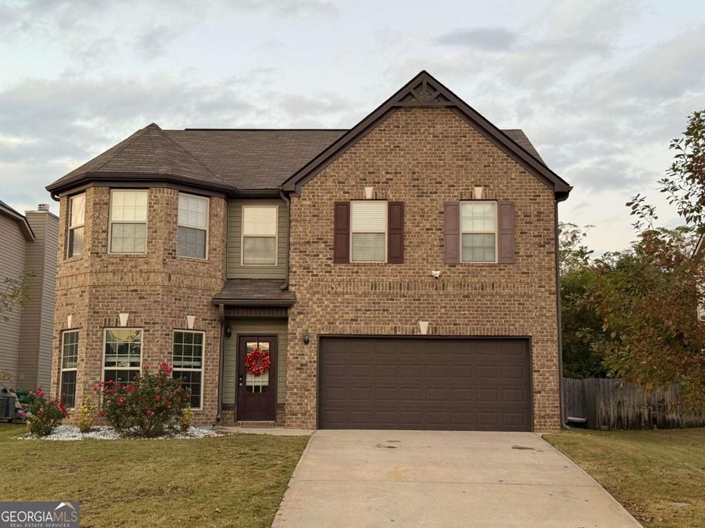 184 Amelia Drive, Byron, GA 31008