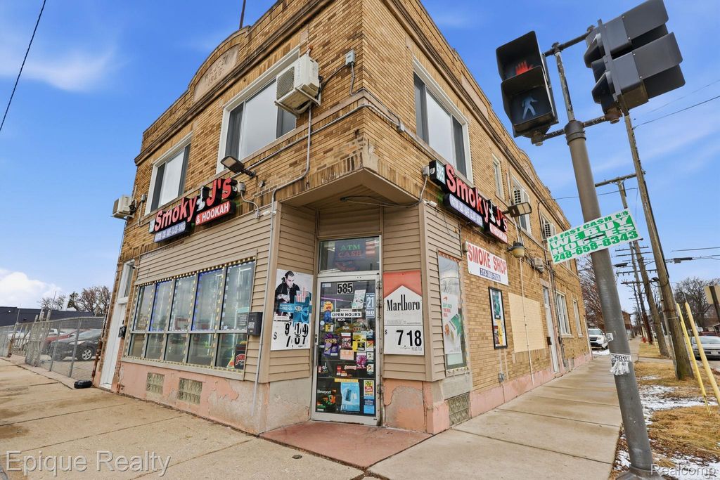 585 Southfield Road, Lincoln Park, MI 48146