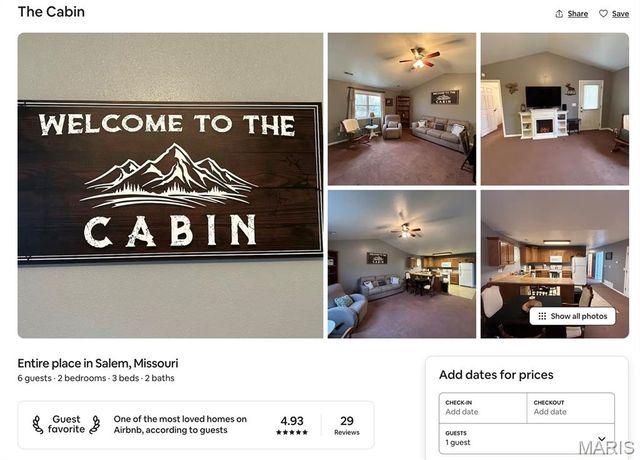 400 S McArthur, Salem, MO 65560