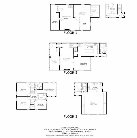 1085 Ryan Avenue W, Roseville, MN 55113