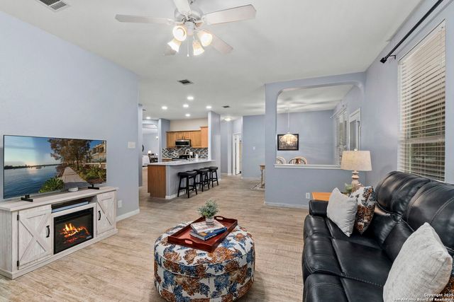 23003 Tornillo Drive, San Antonio, TX 78258