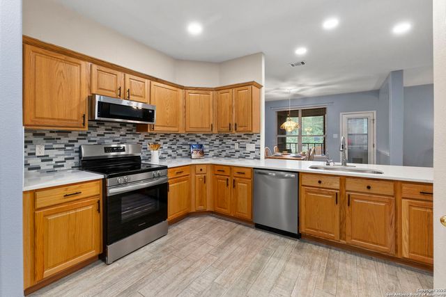 23003 Tornillo Drive, San Antonio, TX 78258