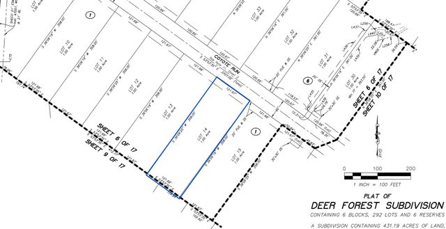 30 Coyote Run, Willis, TX 77378