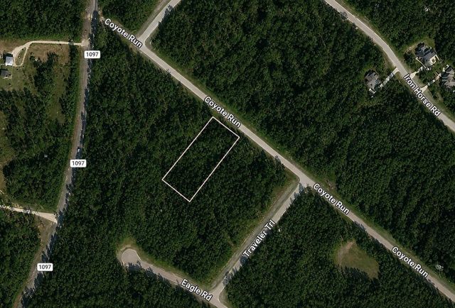 30 Coyote Run, Willis, TX 77378