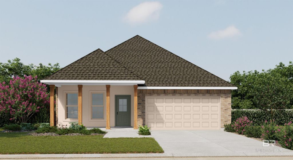 18293 Aden Drive, Robertsdale, AL 36567