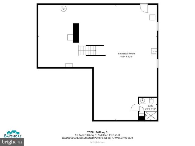 2610 ORCHARD AVE, Ellicott City, MD 21043