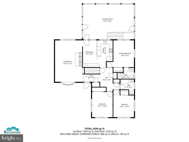 2610 ORCHARD AVE, Ellicott City, MD 21043