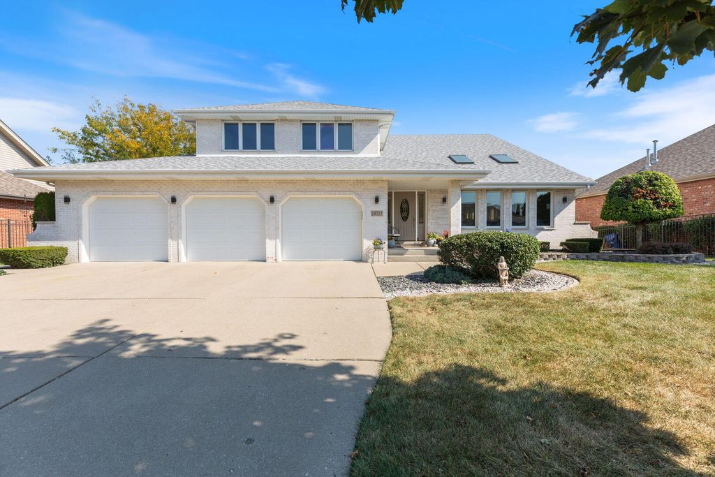 14737 Ashborne Drive, Homer Glen, IL 60491