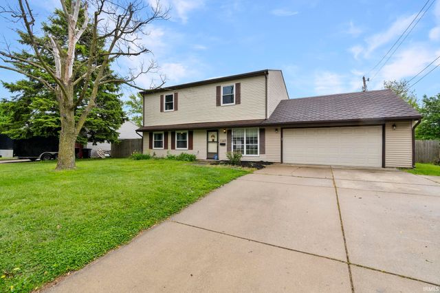 2009 Brady Lane, Lafayette, IN 47909