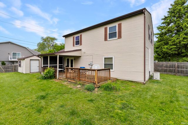2009 Brady Lane, Lafayette, IN 47909