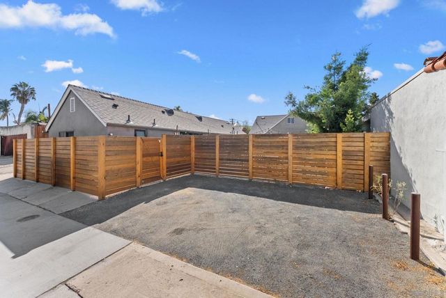 4829 Oregon St, San Diego, CA 92116