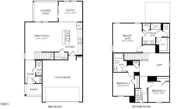 1511 Hatteras Road, Durham, NC 27703