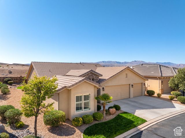 5120 S CARMEL BLUFFS DR, St. George, UT 84790