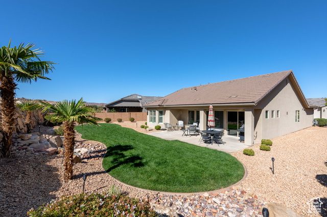 5120 S CARMEL BLUFFS DR, St. George, UT 84790